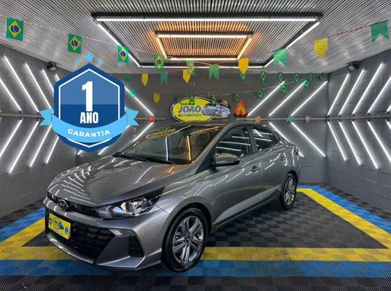 HYUNDAI HB20S 1.0 TGDI FLEX COMFORT PLUS AUTOMÁTICO HYUNDAI HB20S 1.0 TGDI FLEX COMFORT PLUS AUTOMÁTICO
